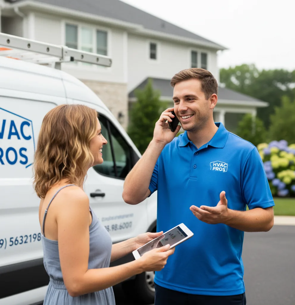 AC Installation in Verbena, AL
